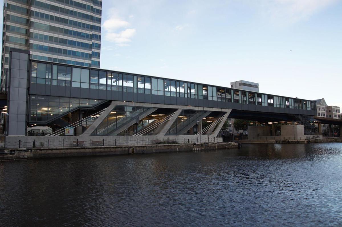 Appartamento 3bed 2bath With High Rise View Canary Wharf Londra