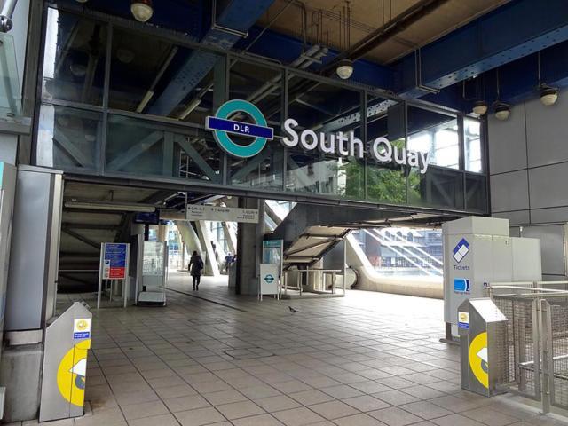 Appartamento 3bed 2bath With High Rise View Canary Wharf Londra