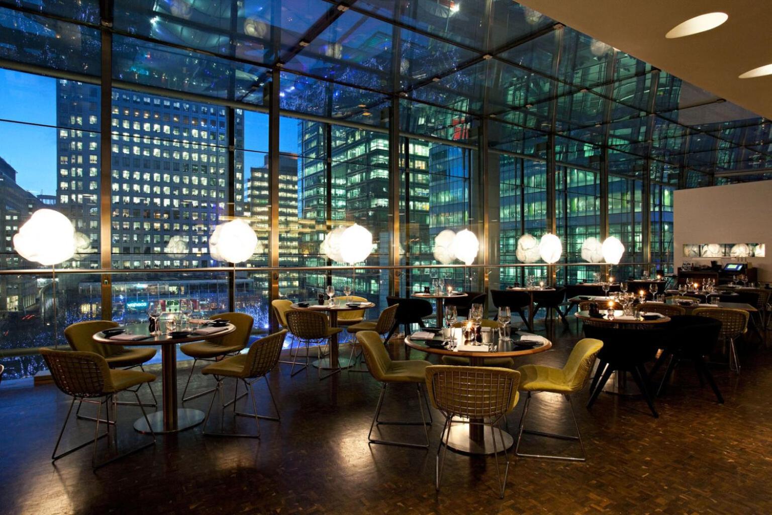 Appartamento 3bed 2bath With High Rise View Canary Wharf *