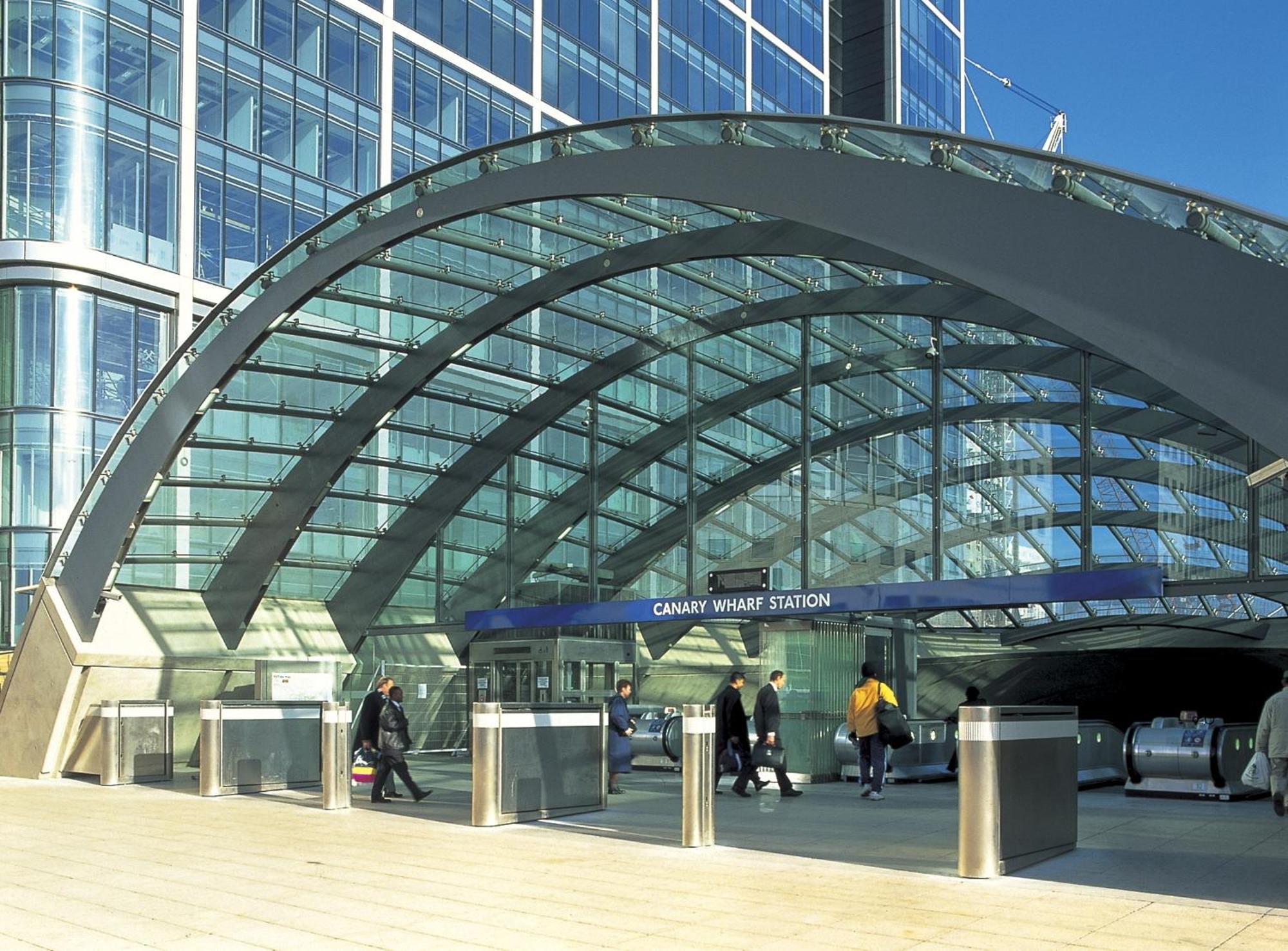 Appartamento 3bed 2bath With High Rise View Canary Wharf Londra