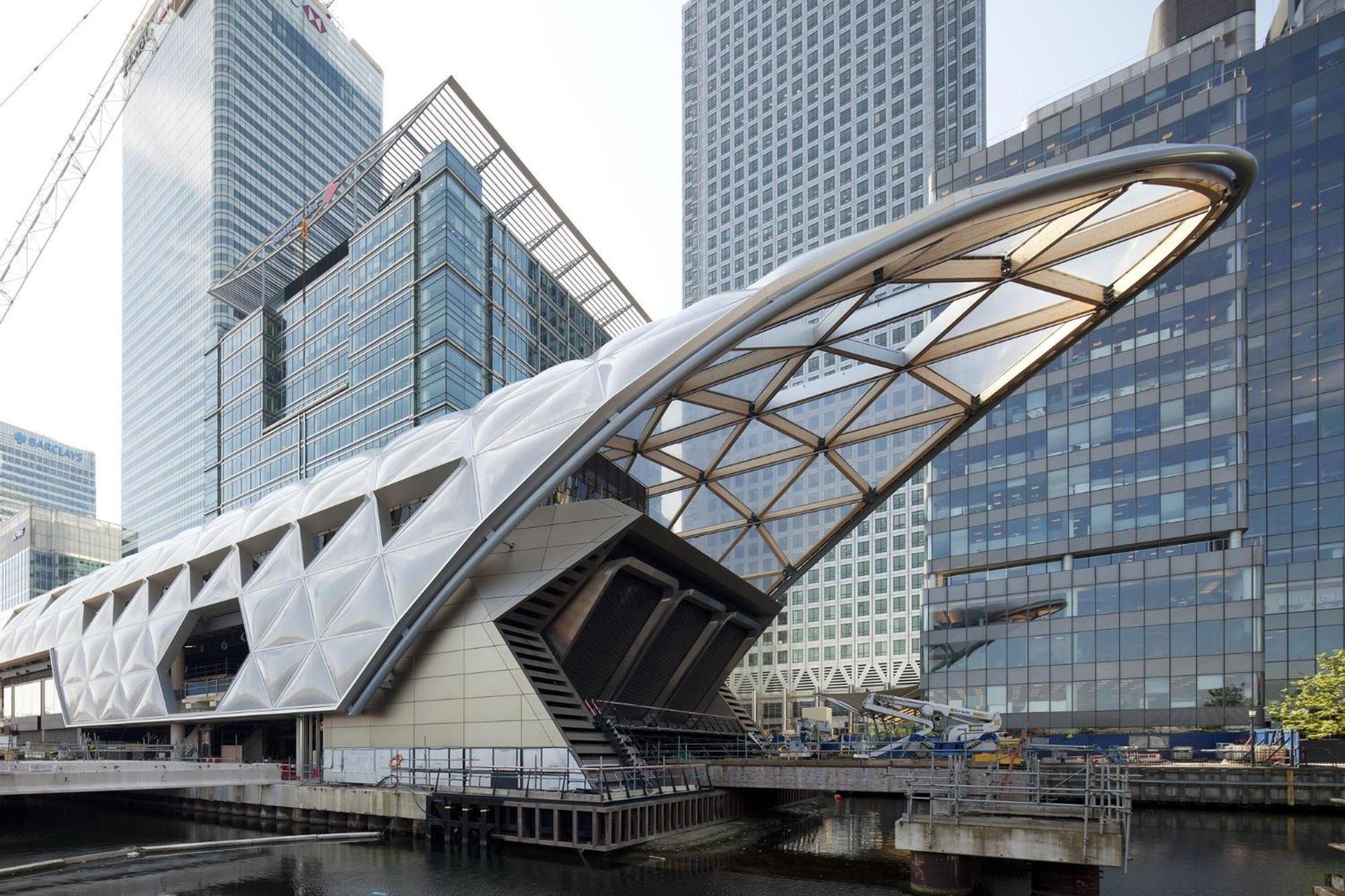 3bed 2bath With High Rise View Canary Wharf Appartamento
